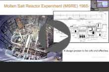 UTES – Building a Molten Salt Research Reactor in Texas by 2025