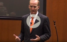 David Crane speaks at UT Energy Symposium